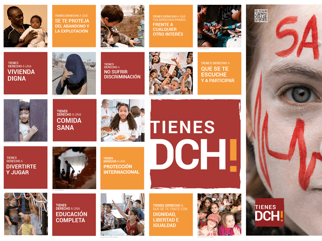 Tienes Derecho