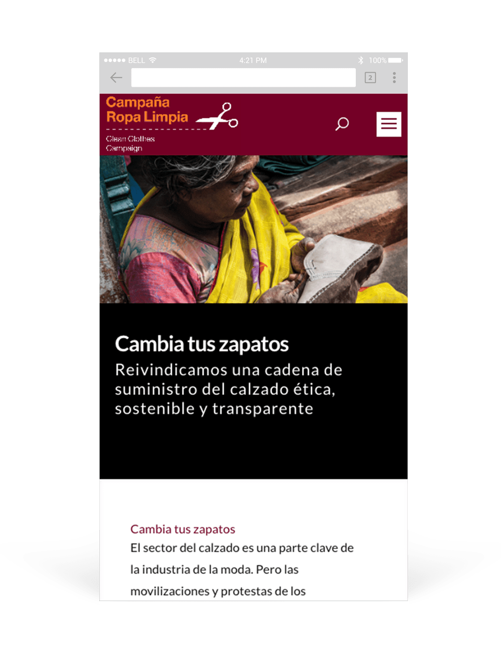Ropa Limpia