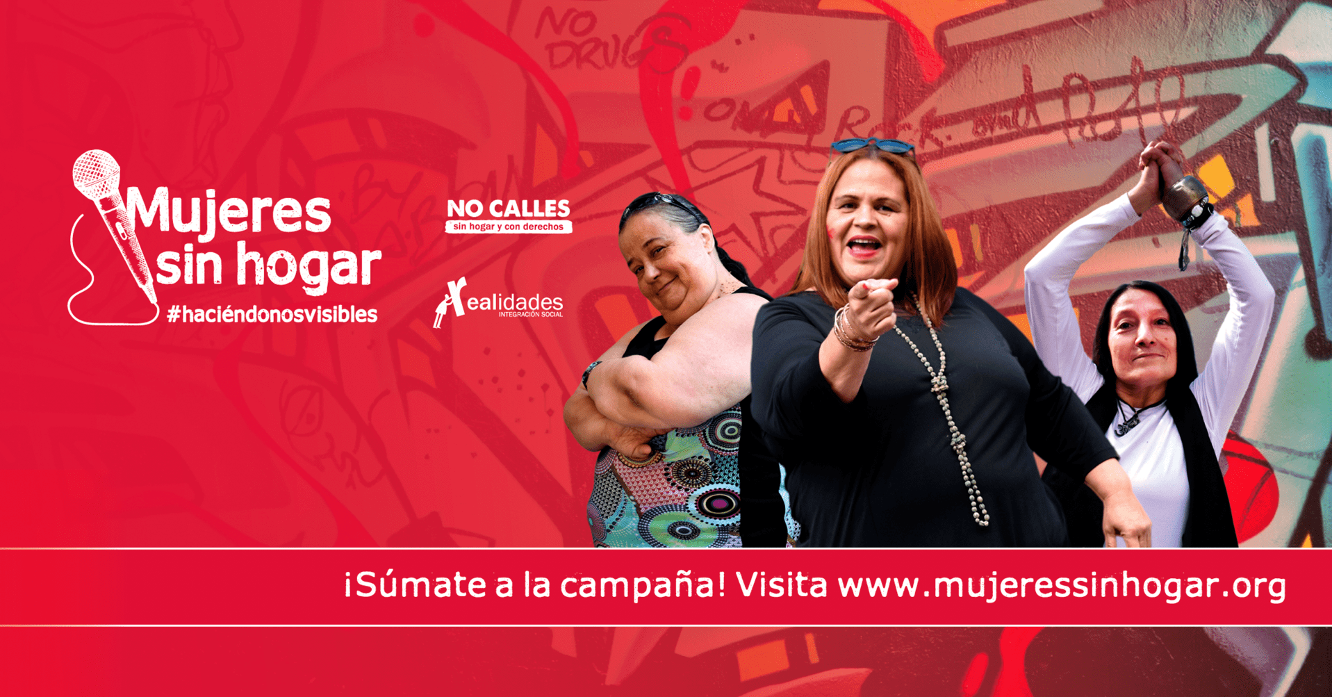 Realidades #Haciéndonos Visibles