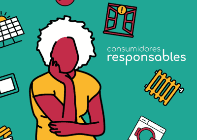 Campaña Consumidores Responsables · ASGECO