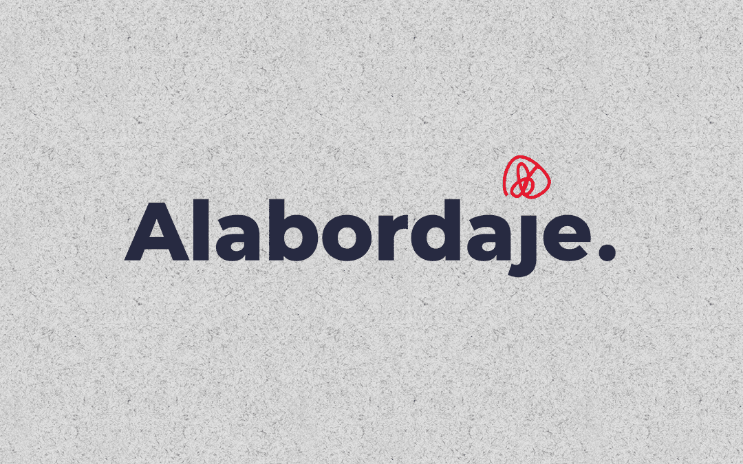 Identidad y web · Alabordaje